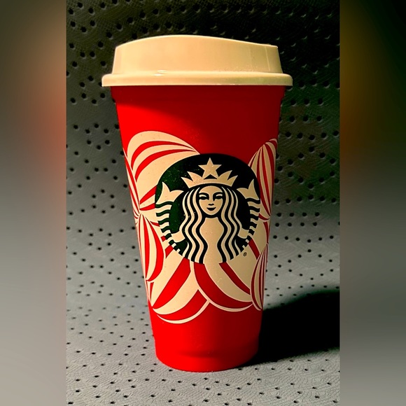 Starbucks Other - Starbucks Red Holiday Tumbler